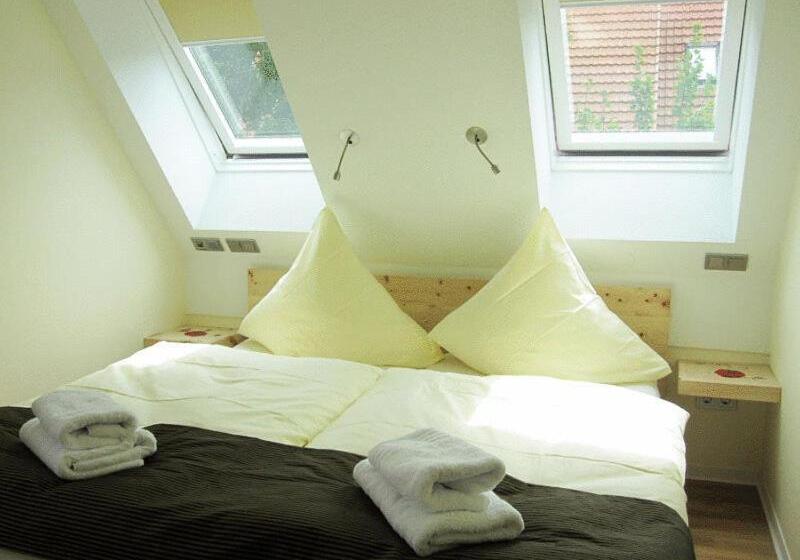 Люкс Премиум, Suitenhotel Idyll Heckenrose
