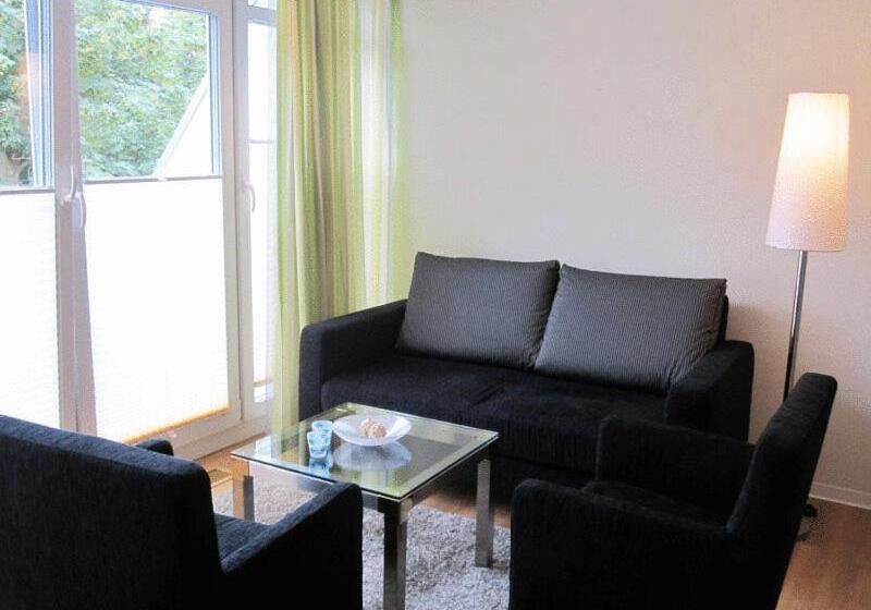 Люкс Комфорт, Suitenhotel Idyll Heckenrose