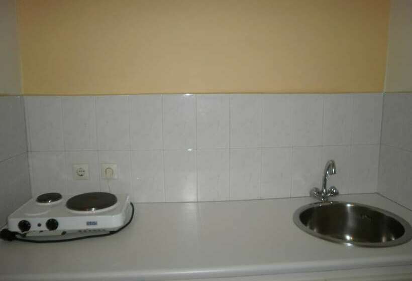 شقة غرفة واحدة, Polyxenis Rooms