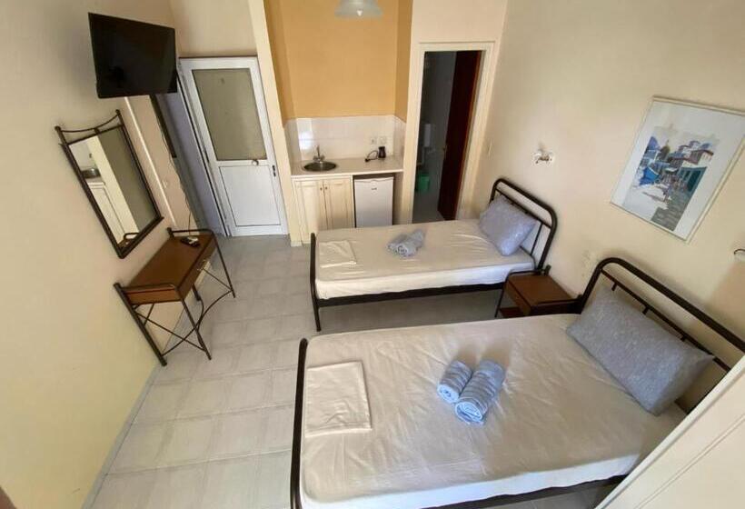 استوديو إقتصادى, Polyxenis Rooms
