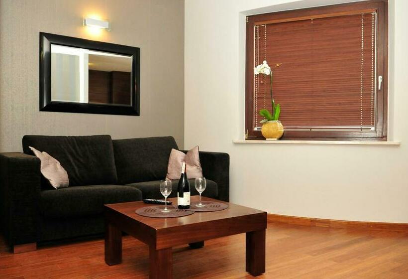 Апартаменты Классик 1 Спальня, Art Residence Apartments