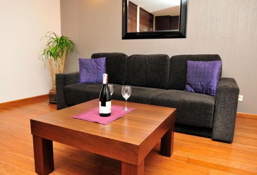 Апартаменты Классик 1 Спальня, Art Residence Apartments