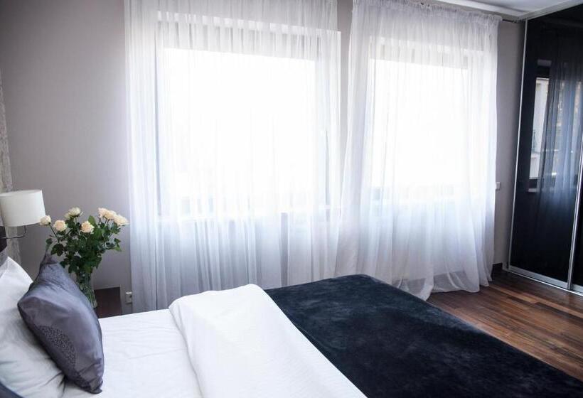 Апартаменты Премиум 1 Спальня, Art Residence Apartments