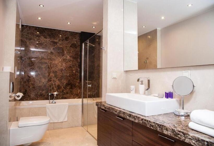Апартаменты Superior 1 Спальня, Art Residence Apartments