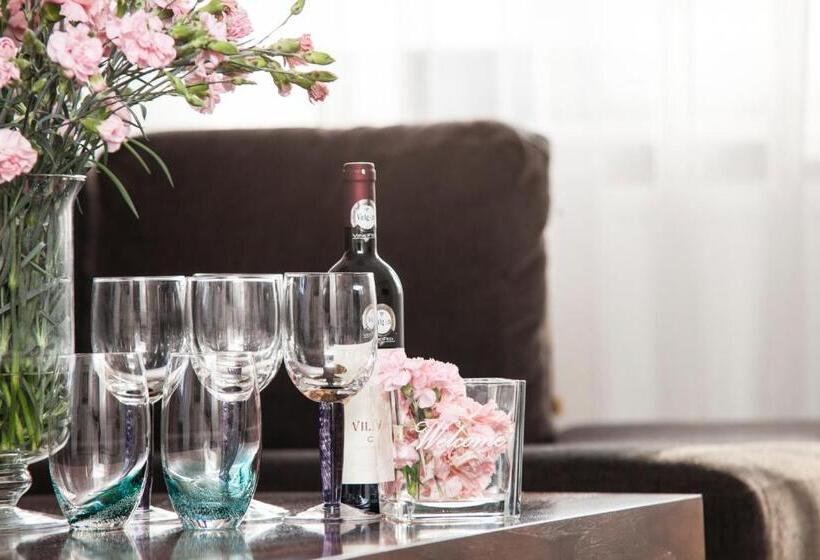 Апартаменты Superior 1 Спальня, Art Residence Apartments