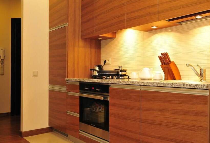 Апартаменты Классик 1 Спальня, Art Residence Apartments