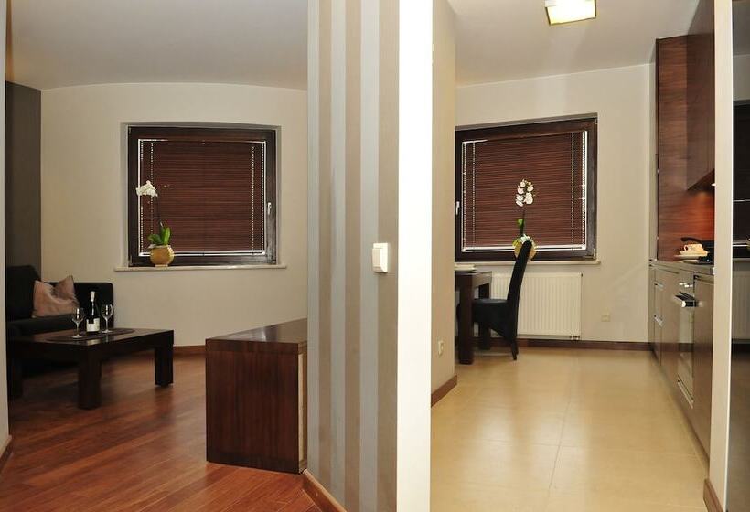 Апартаменты Классик 1 Спальня, Art Residence Apartments