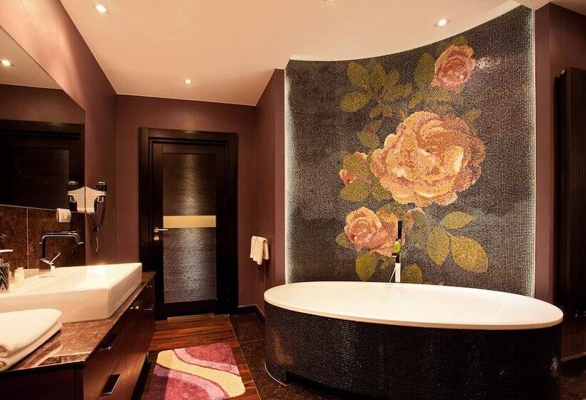 Апартаменты Премиум 1 Спальня, Art Residence Apartments