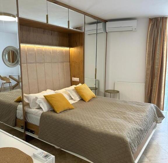 Трехместный Президентский, Avangard Resort