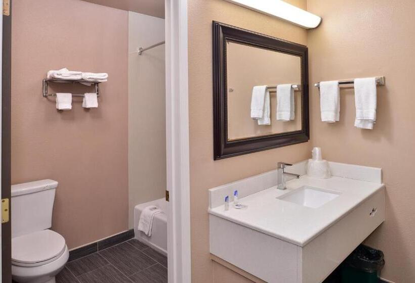 스탠다드 룸, Americas Best Value Inn & Suites Madera
