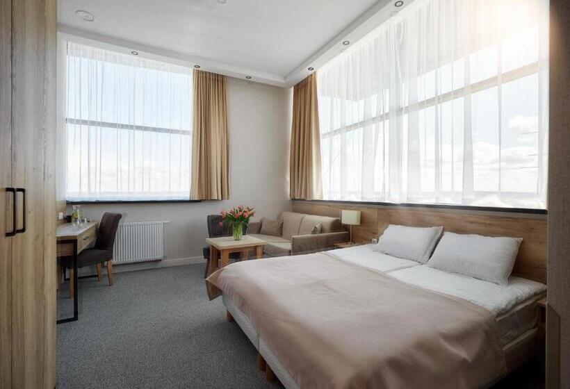 Номер Стандарт, Arka Medical Spa