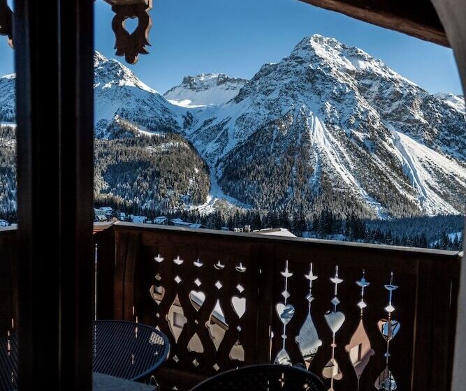 Люкс Сеньор, Belarosa Suiten & Wellness