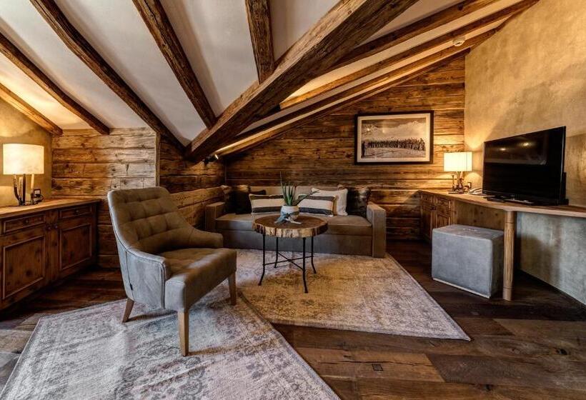 Люкс Сеньор, Belarosa Suiten & Wellness