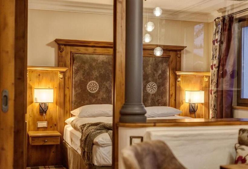 Люкс, Belarosa Suiten & Wellness