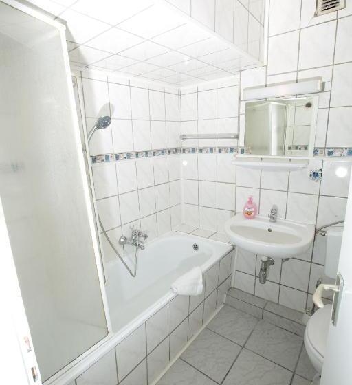 Номер Стандарт, City Hotel Wuppertal