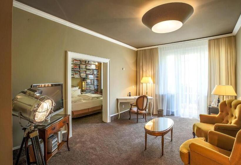 Люкс, Posthotel Alexander Herrmann