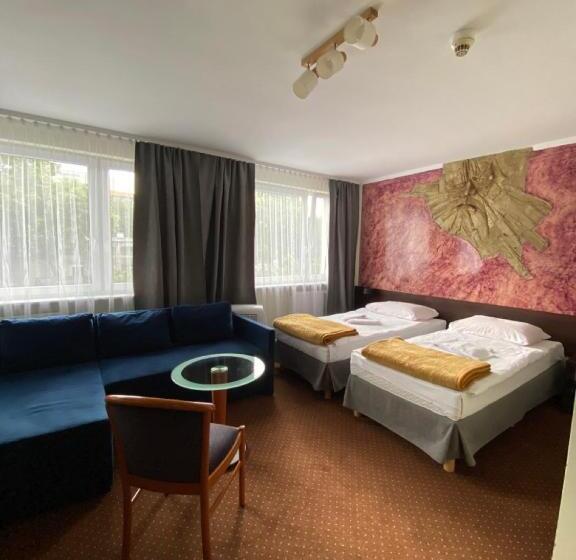 Номер Комфорт, Jantar Resort