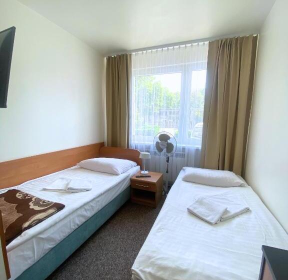 Номер Стандарт Индивидуальный, Jantar Resort