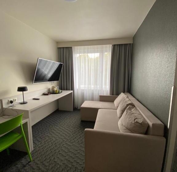 Номер Superior, Jantar Resort