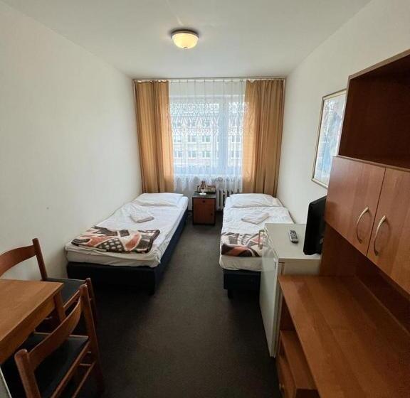 Номер Стандарт Совместная Ванная, Jantar Resort
