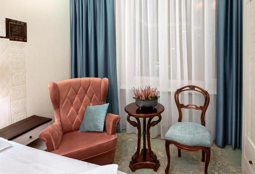 Номер Deluxe, Kamienica Boutique Apart
