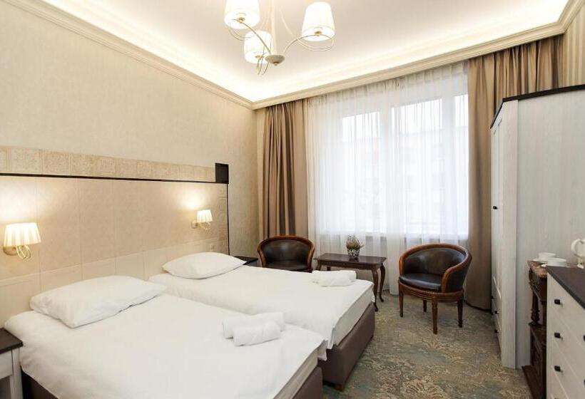 Номер Стандарт, Kamienica Boutique Apart