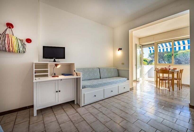 استودیوی استاندارد, Residence Mareblu