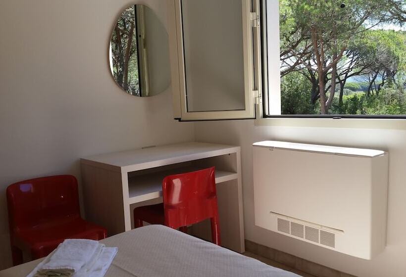آپارتمان 2 خوابه, Residence Mareblu