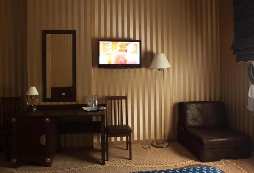 غرفة قياسية, Shuma