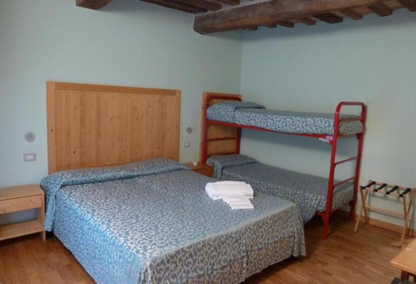 Четырехместный Номер Стандарт, Tre Ceri