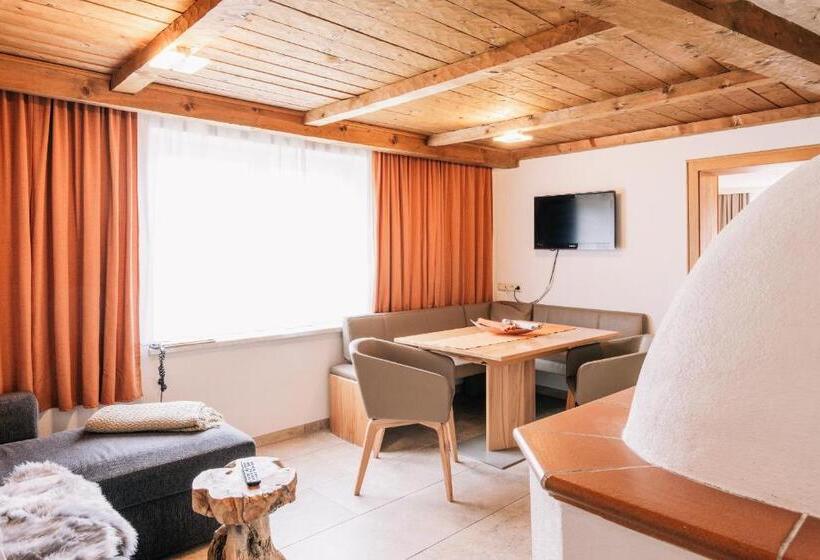 Апартаменты 2 Спальни, Landhaus Aggenstein