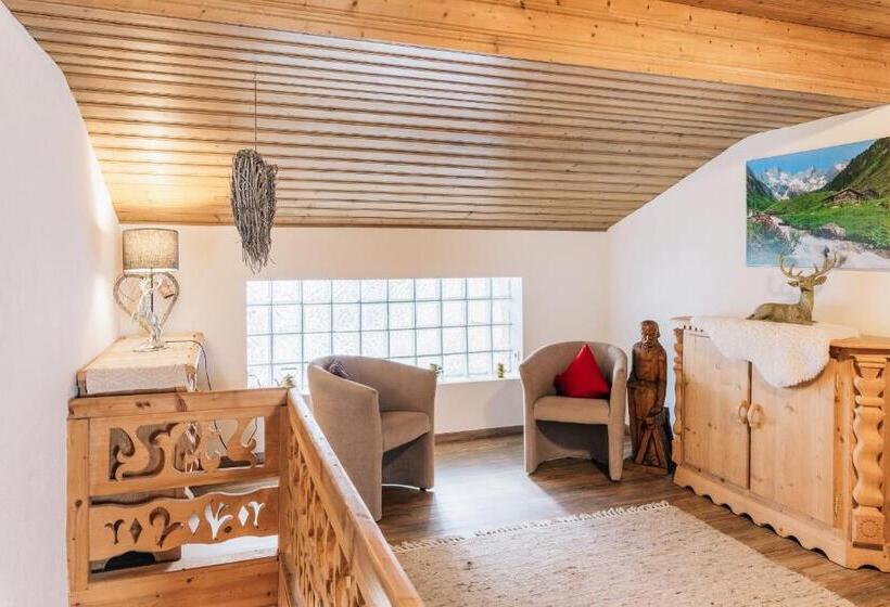 Дом 1 Спальня, Landhaus Aggenstein