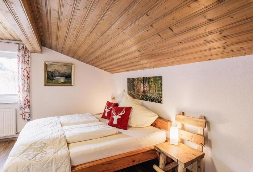 Дом 1 Спальня, Landhaus Aggenstein