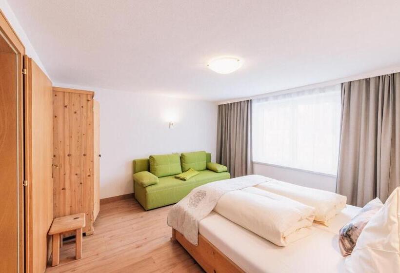 Апартаменты 2 Спальни, Landhaus Aggenstein