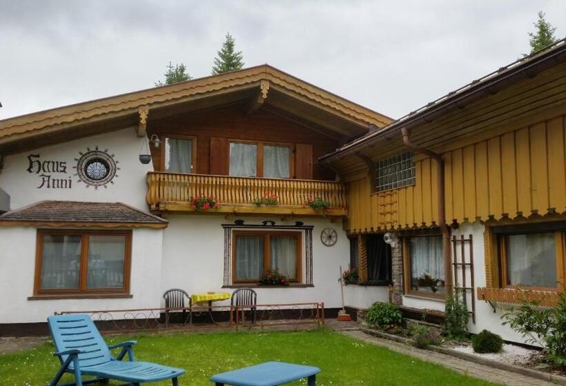 Апартаменты 1 Спальня Нижний Этаж, Landhaus Aggenstein