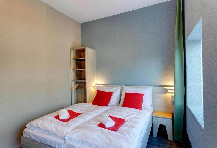 Номер Стандарт, Meininger Hotel Amsterdam City West