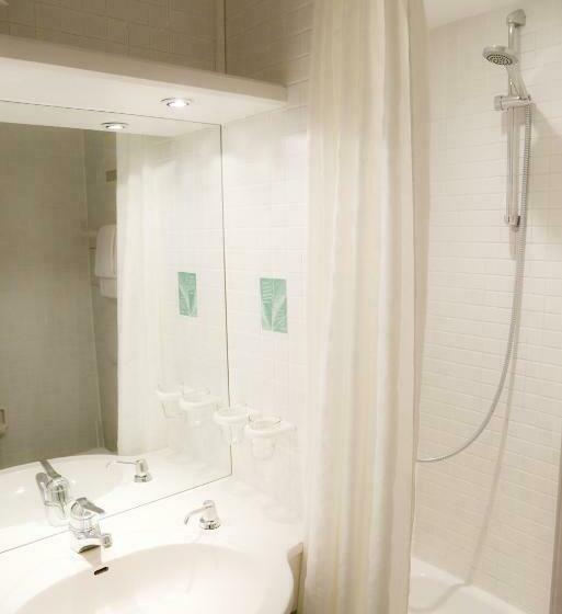 Quarto Estandar Individual, Till Eulenspiegel   Nichtrauchhotel   Garni