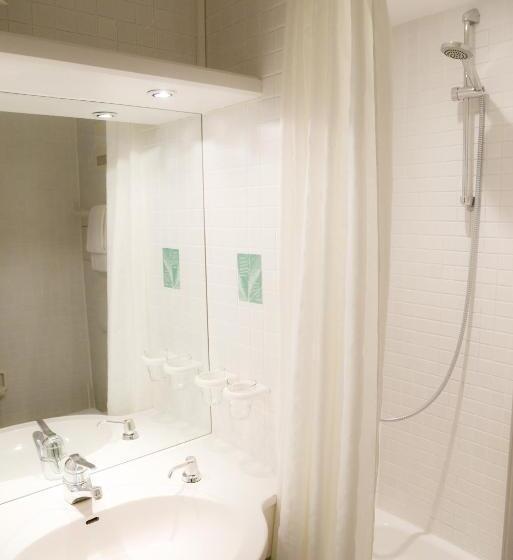 Quarto Triplo Estandar, Till Eulenspiegel   Nichtrauchhotel   Garni