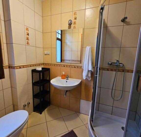 Номер Стандарт 2 Двуспальные Кровати, Villa Alexandra