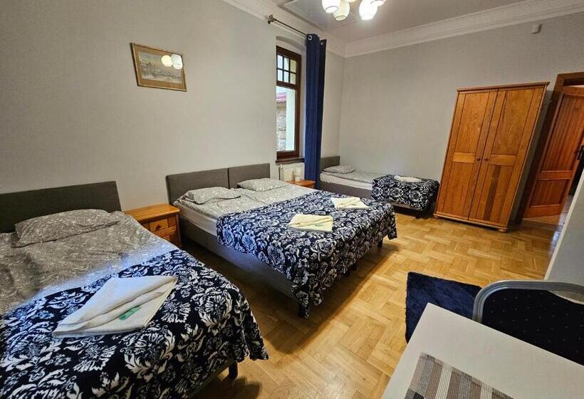 Четырехместный Номер Superior, Villa Alexandra