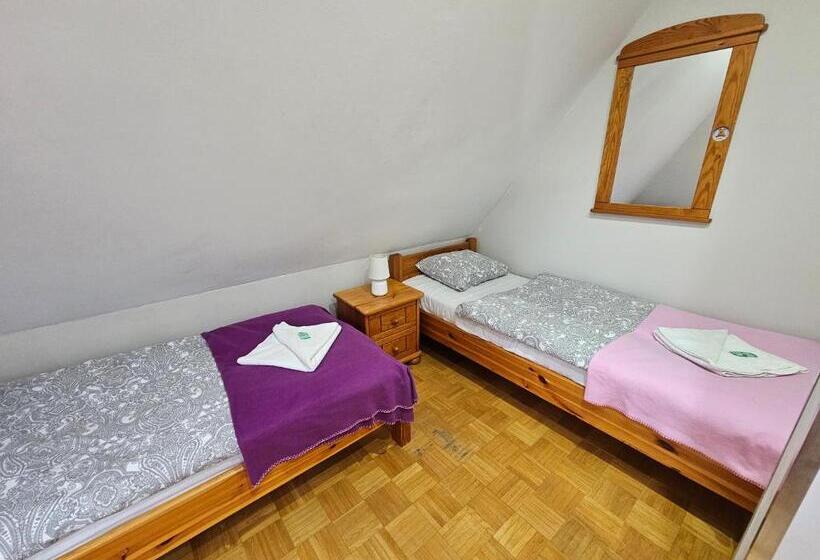 Трежместный Номер Economy, Villa Alexandra