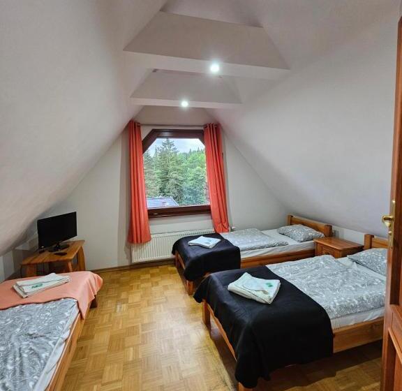 Трежместный Номер Economy, Villa Alexandra