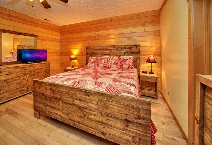 침실 1개 주택, A Grand View Lodge #540