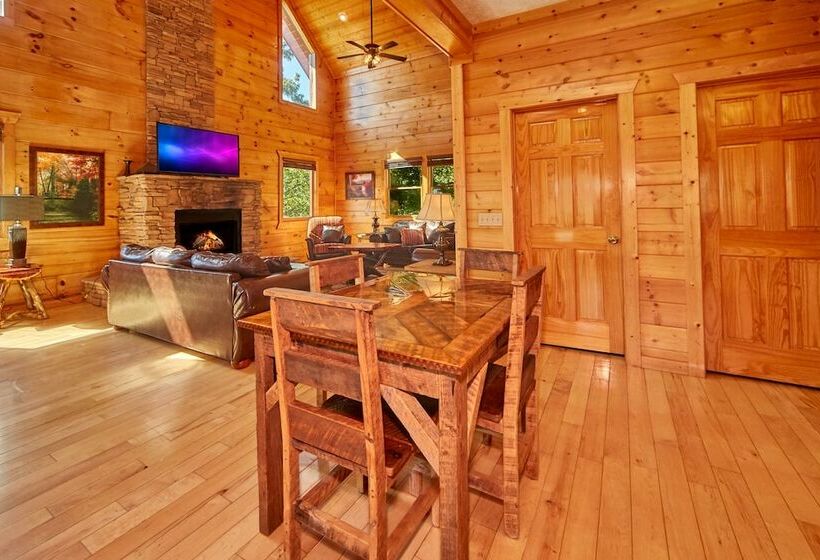 침실 1개 주택, A Grand View Lodge #540