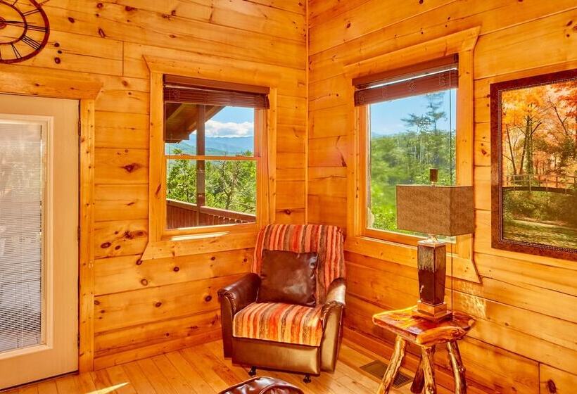 침실 1개 주택, A Grand View Lodge #540