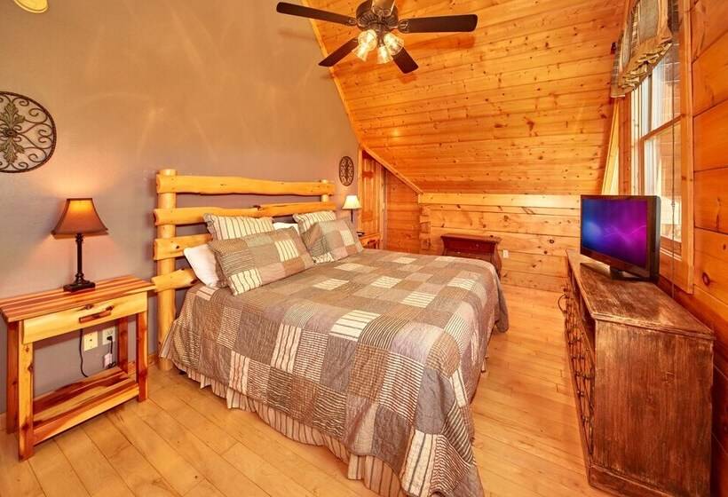 침실 1개 주택, A Grand View Lodge #540