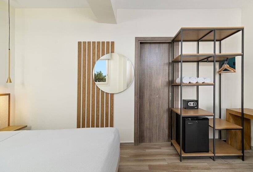 Стандартный Номер Нижний Этаж, Casa Panorama