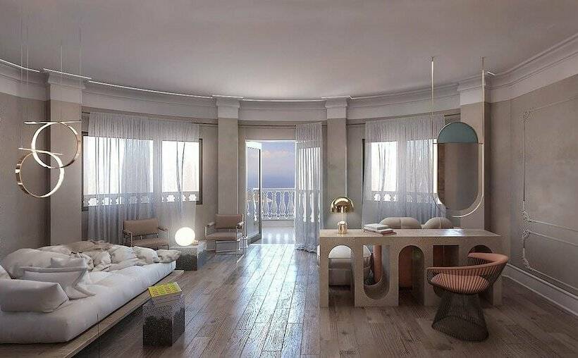Стандартный Номер Нижний Этаж, Casa Panorama