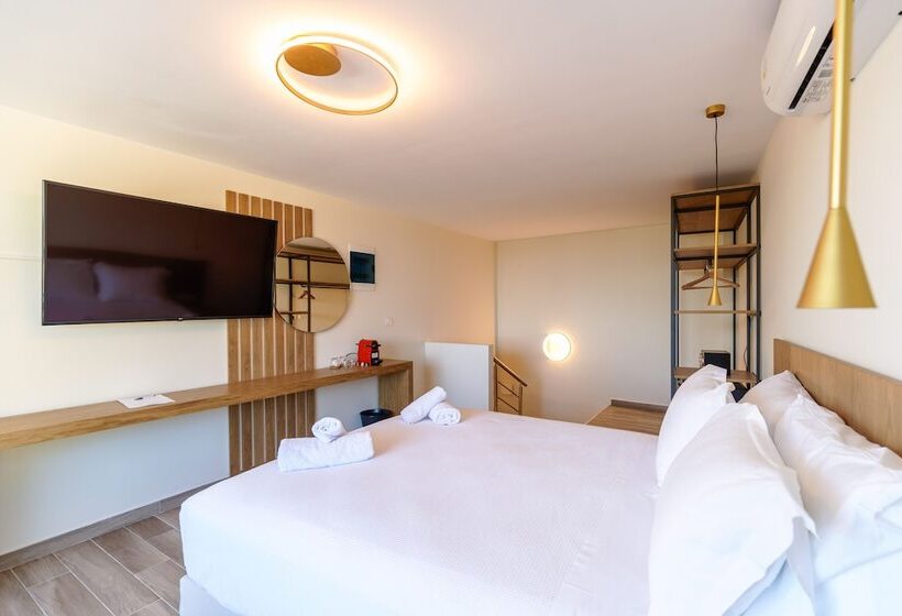 Номер Дюплекс, Casa Panorama