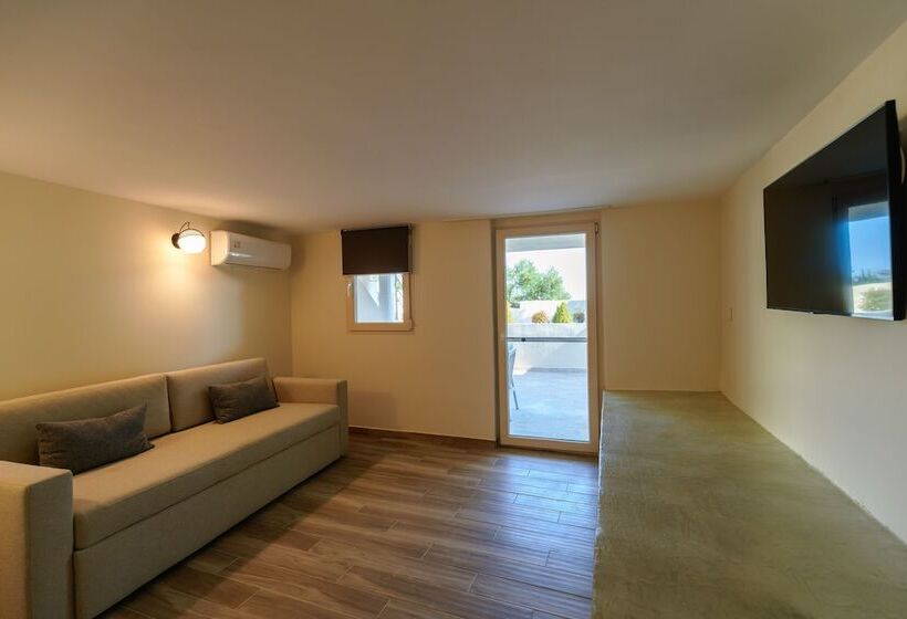 Номер Дюплекс, Casa Panorama